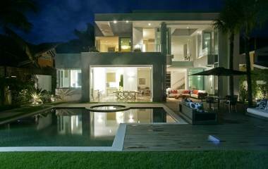 Residência na Costa Verde Tabatinga