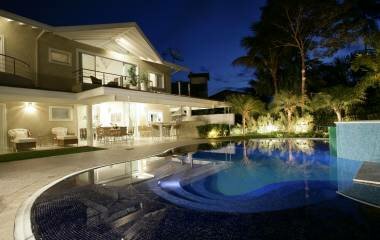 Residência na Costa Verde Tabatinga