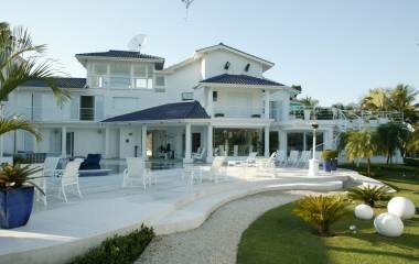 Residência na Costa Verde Tabatinga