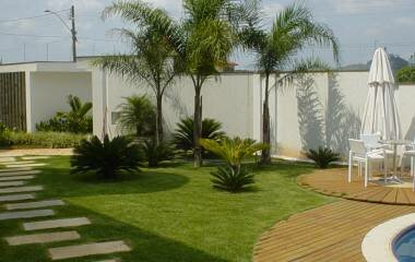 A importância do paisagismo nos dias de hoje