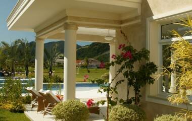 Residência na Costa Verde Tabatinga