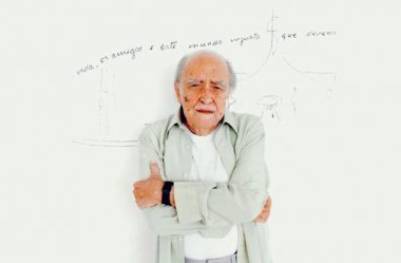 ArchDaily Brasil Entrevista: Oscar Niemeyer