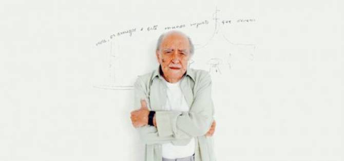 ArchDaily Brasil Entrevista: Oscar Niemeyer