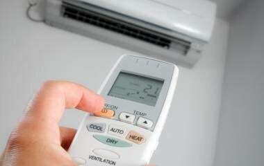 Conforto Térmico: Ar condicionado e Climatizador