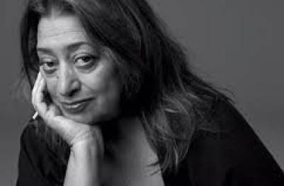 PERFIL: Zaha Hadid