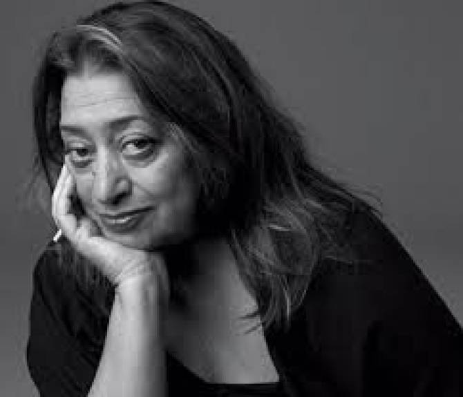 PERFIL: Zaha Hadid