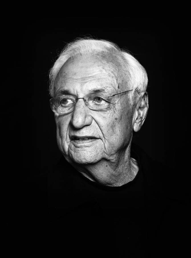 PERFIL: Frank Gehry