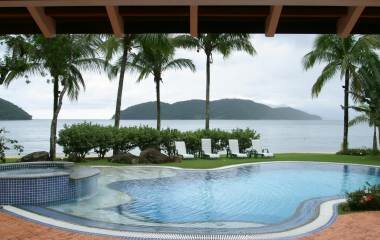 Residência na Costa Verde Tabatinga