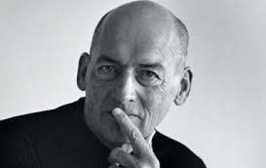 PERFIL: Rem Koolhaas