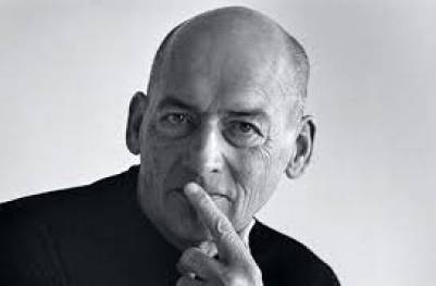 PERFIL: Rem Koolhaas