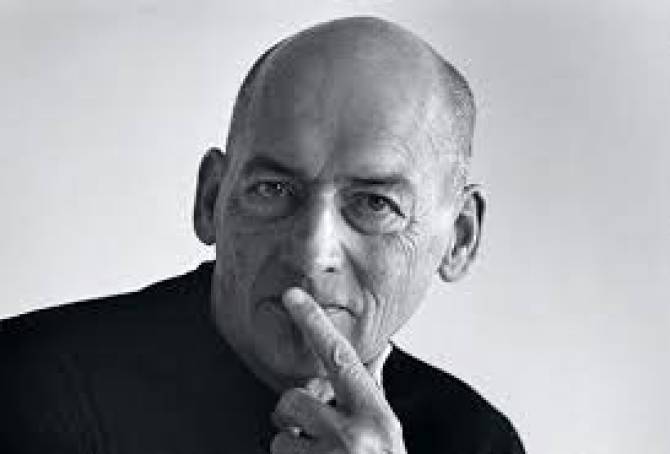 PERFIL: Rem Koolhaas