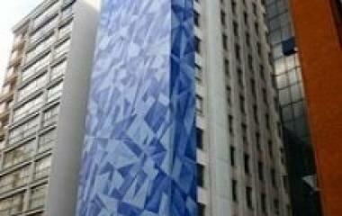 A cor e os materiais no projeto arquitetônico