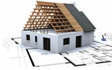 Quais são as opções para fazer a cobertura de uma construção?