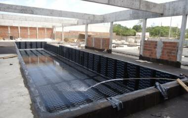 Dicas para a impermeabilização de piscinas