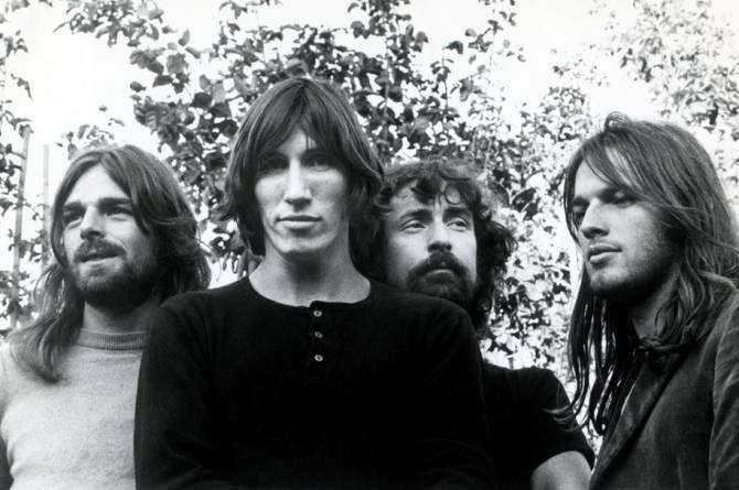 Baterista do Pink Floyd recebe Prêmio Honorífico de Arquitetura