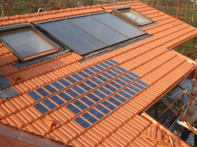 Telhado Sustentável: conheça as telhas que produzem energia solar