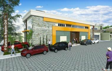 1º Cartório de Registro Civil