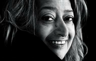 Feliz Aniversário Zaha Hadid!