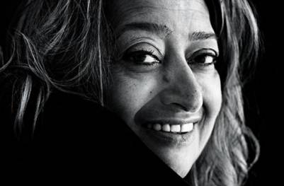 Feliz Aniversário Zaha Hadid!