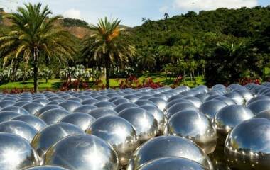 Inhotim: A desconstrução do espaço cultural