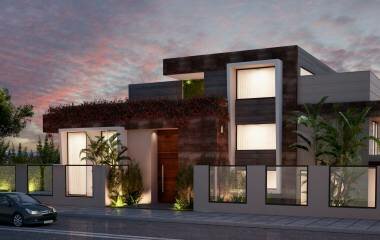 Residência no Jardim Apollo