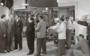 A Arquitetura de Alfred Hitchcock