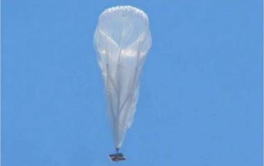 Internet via balões no Brasil pode chegar à velocidade de 100 Mbps