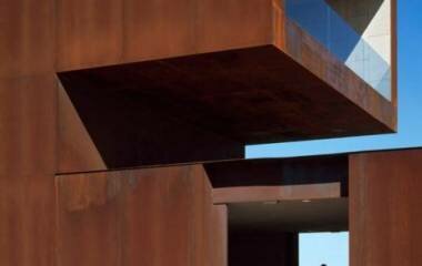 O que é Aço Corten?