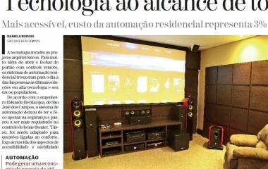 Tecnologia ao alcance de todos