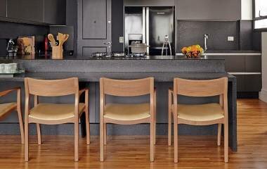 Alternativas à Sala de Jantar