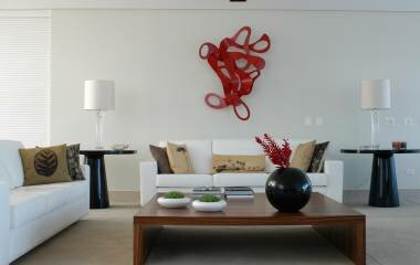 Inspirações: Sala de estar