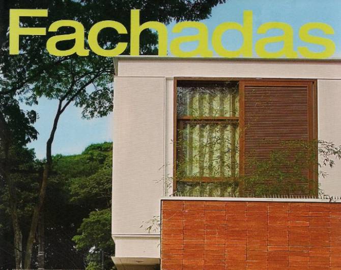 Revista Arquitetura e Construção - Fachadas