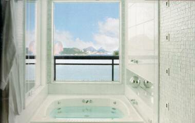 Revista Arquitetura e Construção - Banheiros & Spas