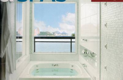 Revista Arquitetura e Construção - Banheiros & Spas