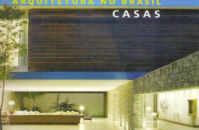 OCA - Arquitetura no Brasil Casas