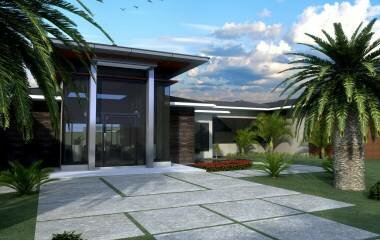 Residência no Quinta das Flores