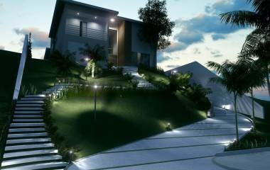 Residência no Paratehy