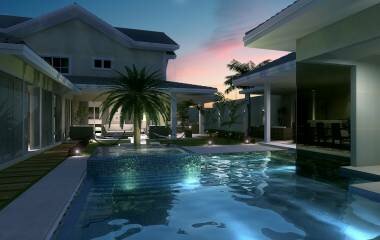 Residência no Altos da Serra V