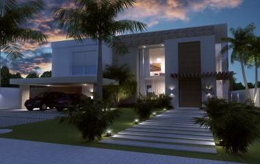 Residência no Serimbura