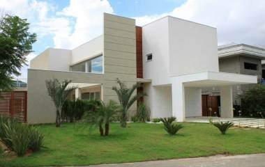 Residência na Terras de Santa Clara