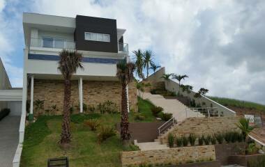 Residência no Paratehy