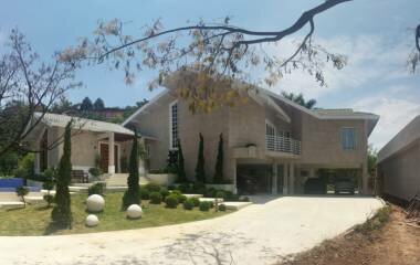 Residência no Quinta das Flores