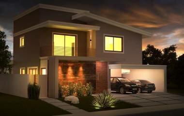 Residência no Jardim do Golfe