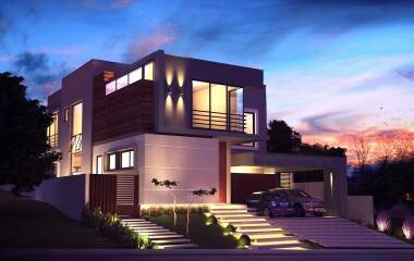 Residência no Alphaville