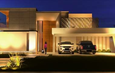 Residência no Serimbura