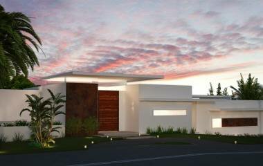 Residência no Quinta das Flores