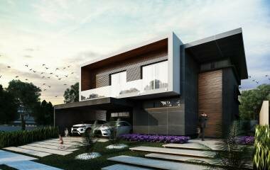 Residência no Jardim do Golfe