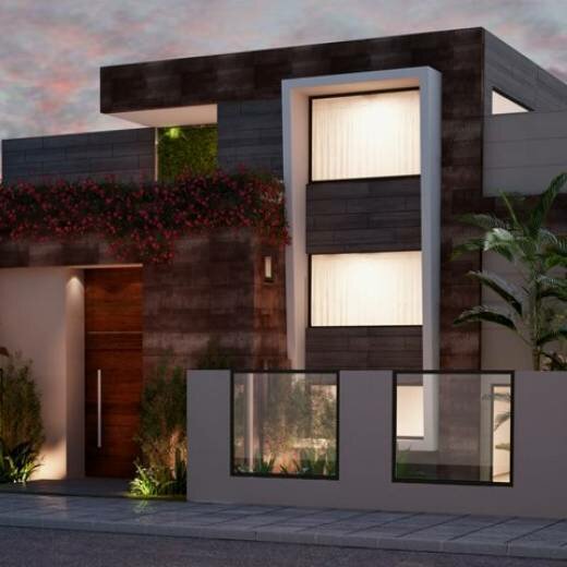 <strong>Residência</strong> no Jardim Apollo