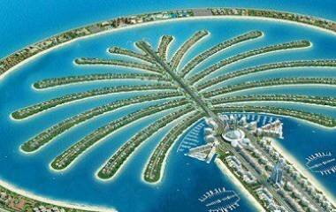 Conheça as Palm Islands de Dubai – Palm Jumeirah, Palm Jebel Ali e Palm Deira