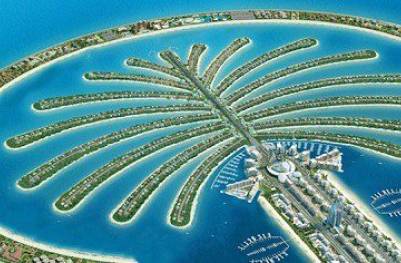 Conheça as Palm Islands de Dubai – Palm Jumeirah, Palm Jebel Ali e Palm Deira